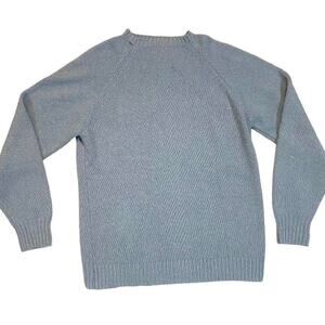 70s cashmere sweater has